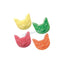 Vidal Jelly Cat Heads 1.5kg | Cat Shaped Gummy Jelly Sweets