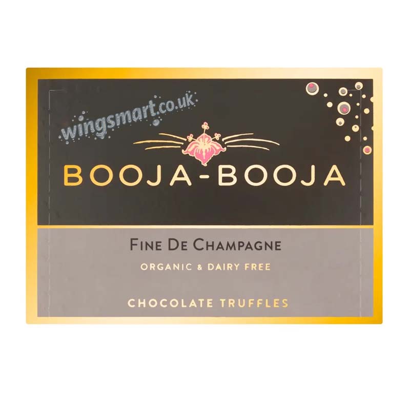 Booja Booja Chocolate Collections Variety of Flavours Christmas Gift