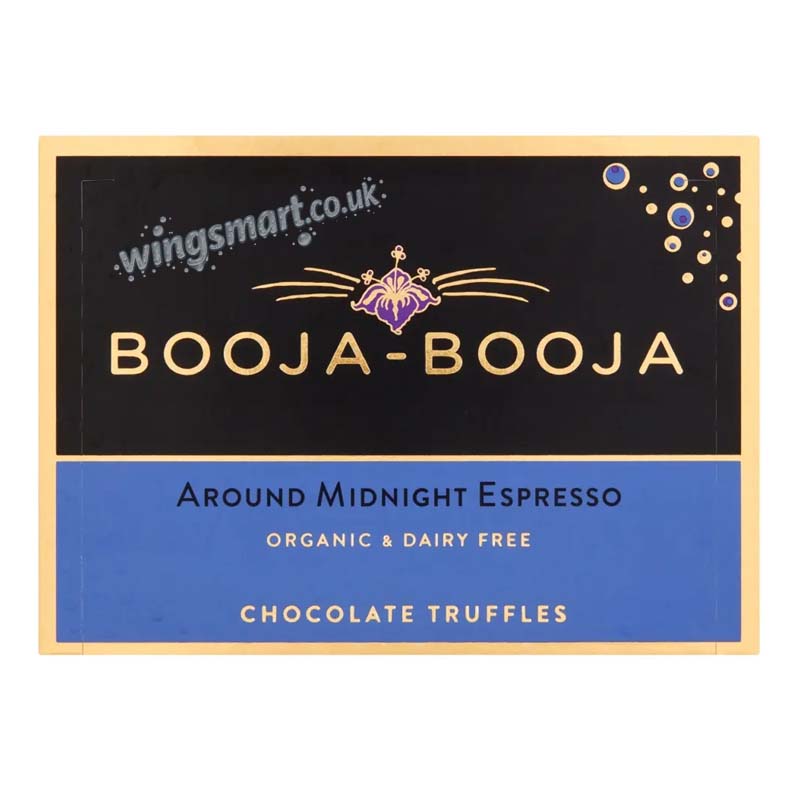 Booja Booja Chocolate Collections Variety of Flavours Christmas Gift