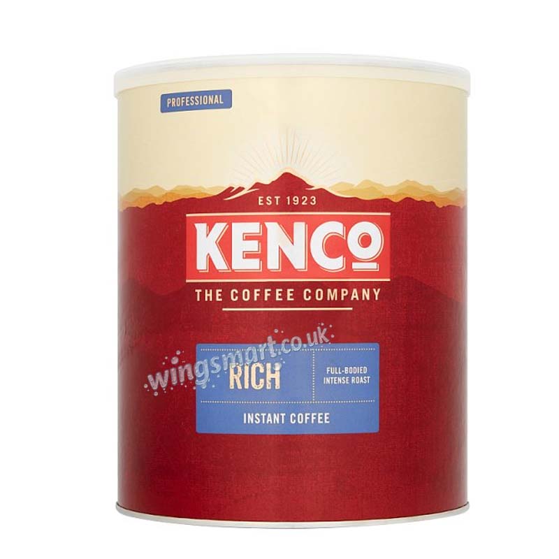 Kenco Rich Instant Coffee 750g
