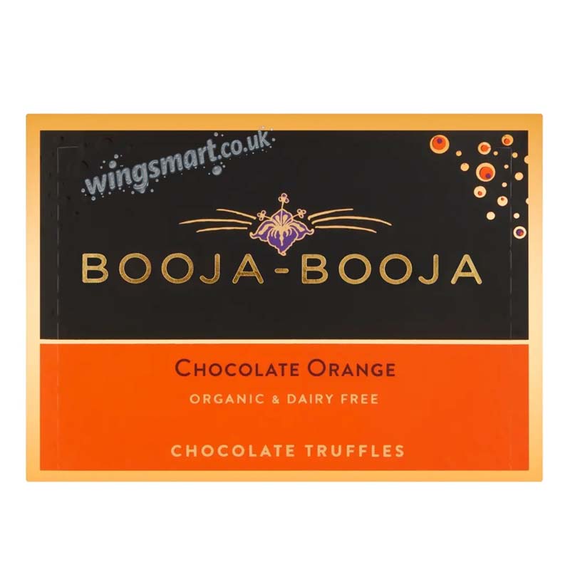 Booja Booja Chocolate Collections Variety of Flavours Christmas Gift