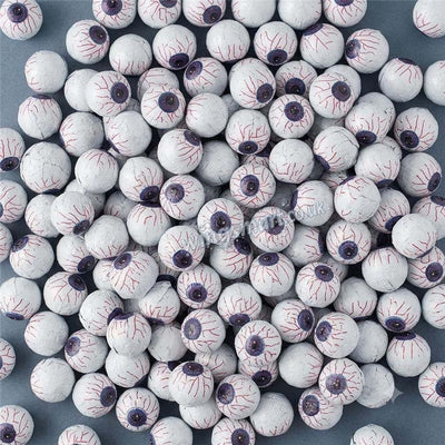 Solid Milk Chocolate Eyeballs Bag 1kg - 5kg