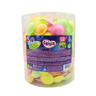 Frisia Flying Saucers Drum 300 Pieces 375g