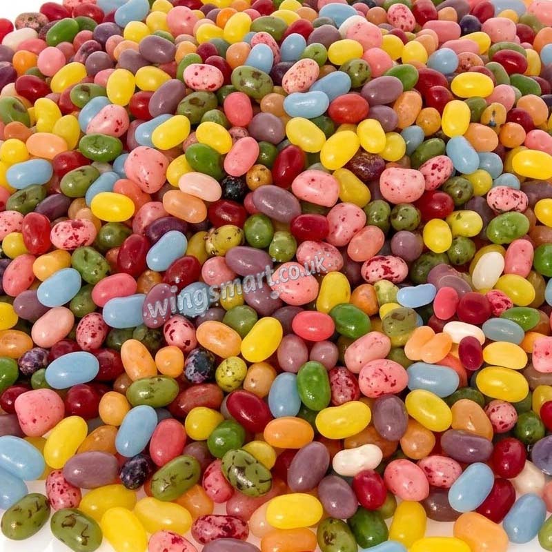 Candy King Crazy Jelly Beans (1kg -5kg)