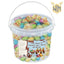 Easter Bunny & Egg Milk Chocolate Mix  (Tub of 50)