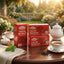 English Breakfast, Green Tea & Peppermint Herbal Infusion 25 Tea Bags 50g
