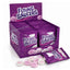 Vimto Flying Saucers Bag 33g Pack of 10 Fizzy Candy Treats