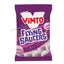 Vimto Flying Saucers Bag 33g Pack of 10 Fizzy Candy Treats