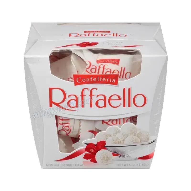 Raffaello Chocolate Coconut & Almond Pralines 6 x 150g