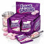 Vimto Flying Saucers Bag 33g Pack of 10 Fizzy Candy Treats