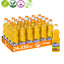 Fanta Orange 330ml x 24 Glass Bottles Sparkling Orange Soft Drink Refreshing Taste