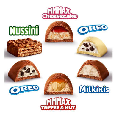 Milka Favourites Assorted Chocolate Selection Box 1kg