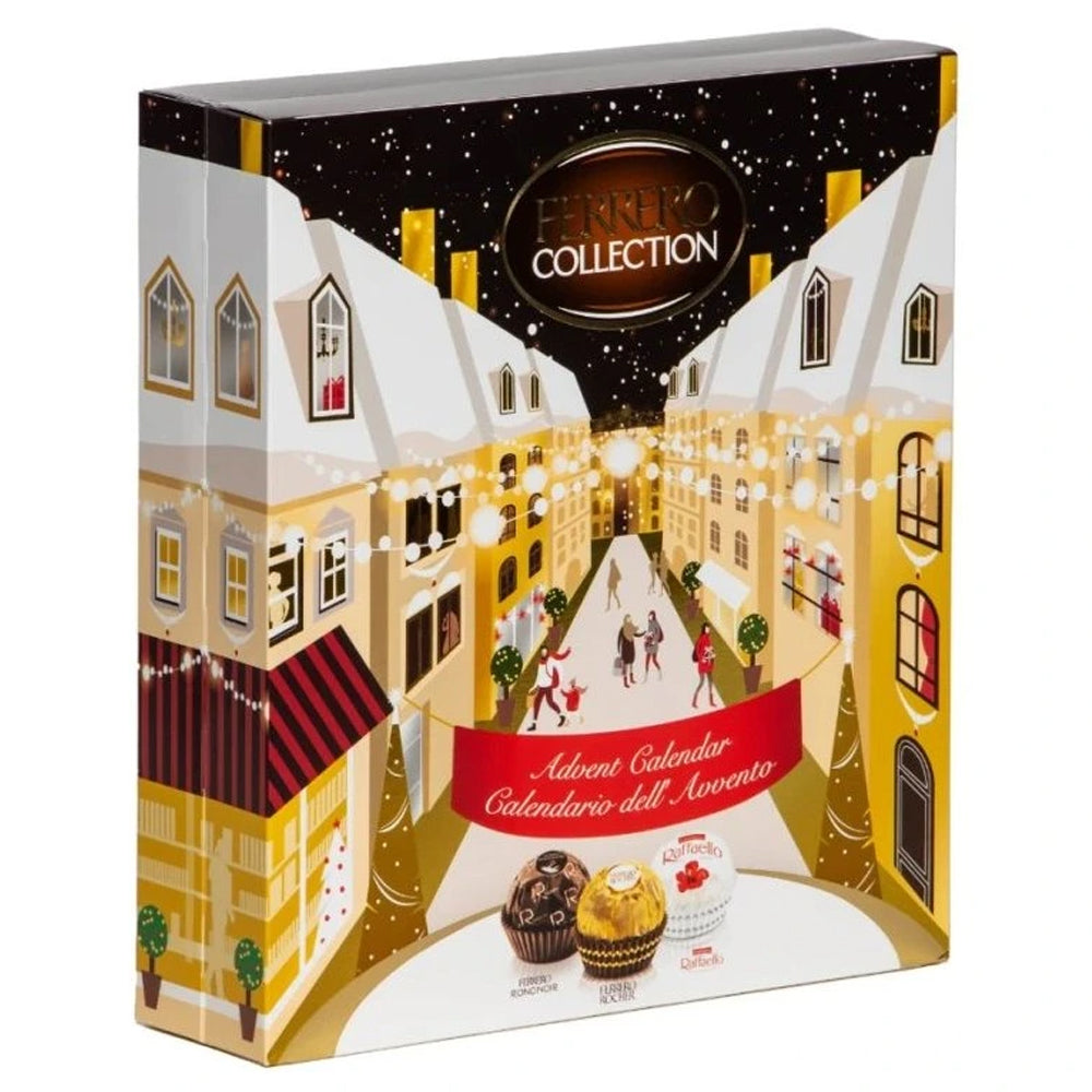 Ferrero Collection Advent Calendar 259g