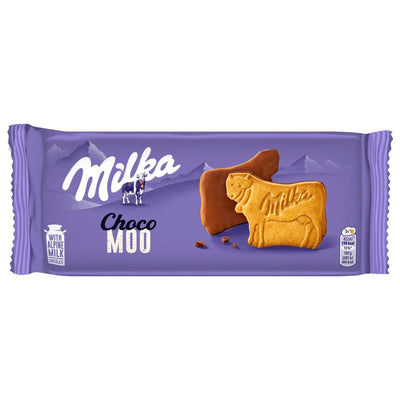 Milka Choco Moo Chocolate Biscuits 200g (Pack of 3)