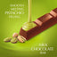 Lindt Lindor Pistachio Milk Chocolate Treat Bar 38g (Pack of 24)