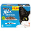 FELIX Original Fish Selection in Jelly Wet Cat Food 12 x 85g PMP (Box of 3)