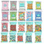 Candycrave Assorted Jelly Sweet Collection Bulk Party Sweets Bag (1kg -2kg)