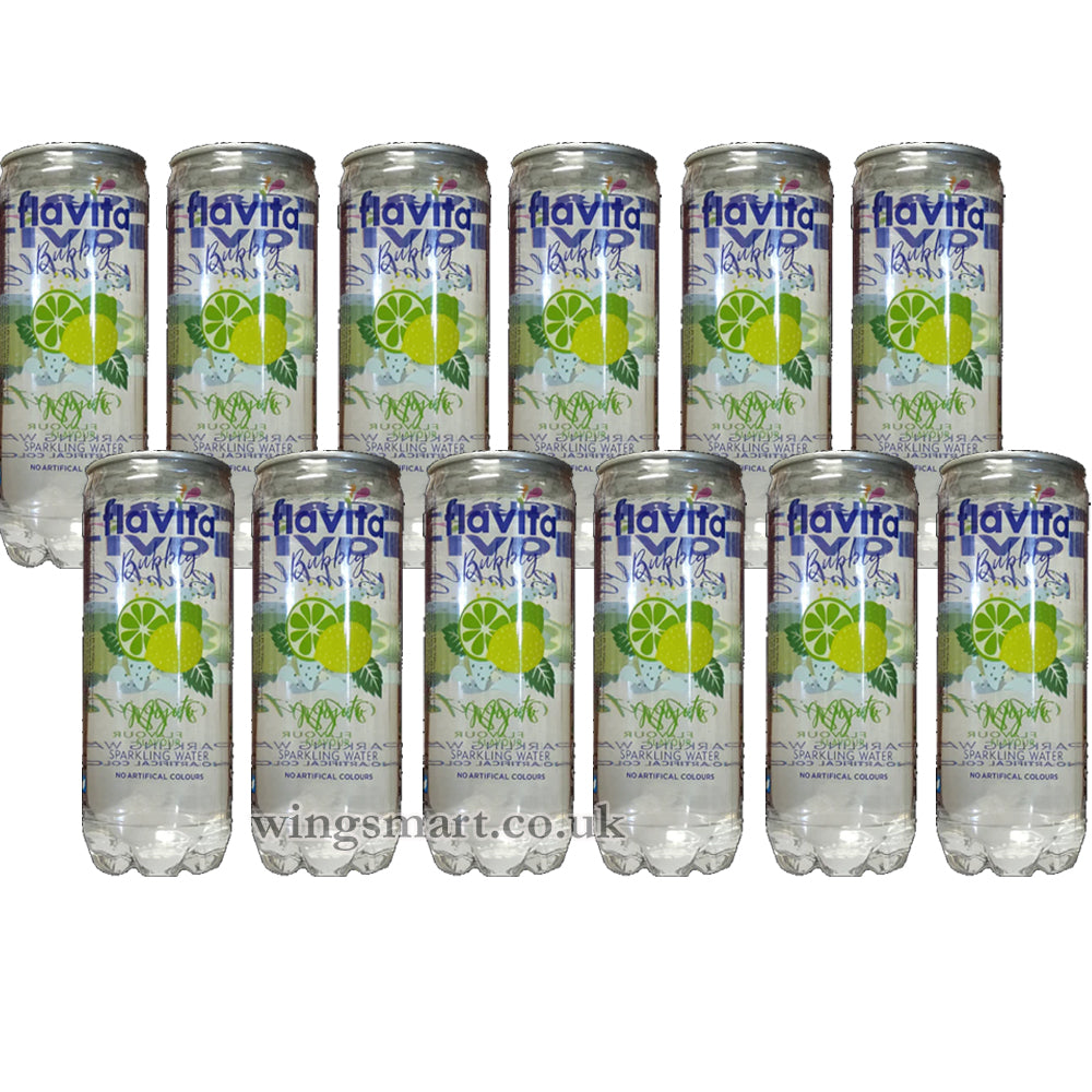 Flavita Mojito Can 350Ml