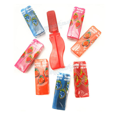 Swizzels Flic 'n' Lic Lollies 14g (12 & 24 Lollies)