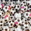 Trolli Super Kick Football 3D Candy 60 Count Bulk Pack with Tub