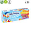 Mr. Freeze Freeze Assorted Flavoured Pops 20 x 45ml Summer Treat