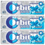 Orbit Sugar-Free Chewing Gum Drops – 30 x 14g (Various Flavours)