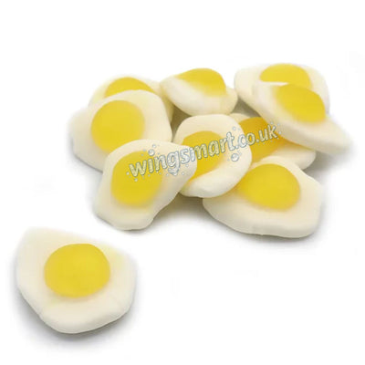 Haribo Fried Eggs 3kg Bulk Sweets – Delicious Fried Gummy Eggs Easter Treat