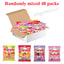 Fruit-tella Chewy Candy 135g Bags – Randomly Mixed Flavours Assortment