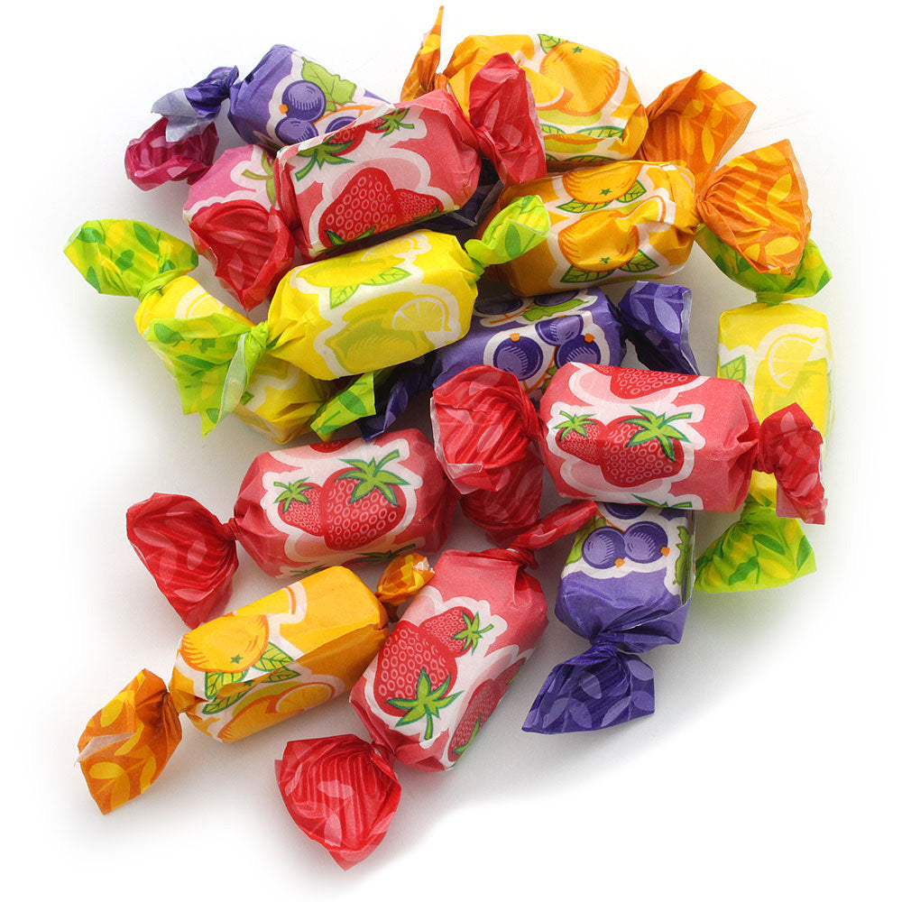 Kingsway Assorted Fruit Flavour Chews (1kg - 6kg Bags)