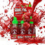 Zed Candy Screamers Souracha Super Sour Candy Sauce 90ml (Box of 12)
