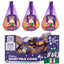 Cadbury Dairy Milk Chocolate Coins Net 70g (10 - 50 Nets)