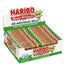 HARIBO Mega-Roulette Sour 40 x 45g Full Box – Sour Fruit Flavour Jelly Rolls