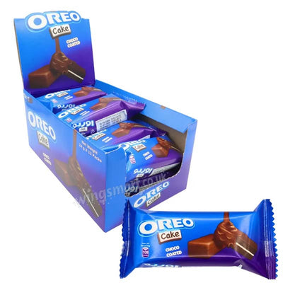 Cadbury Oreo Cake Bars 12x24g Full Box