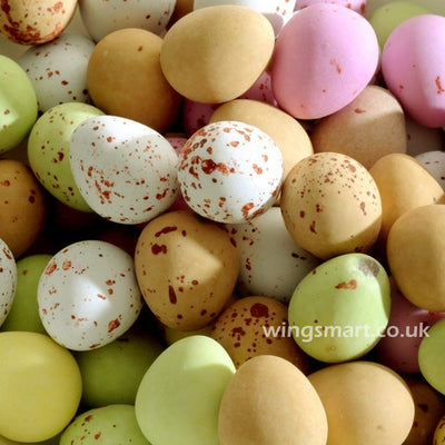 Easter Milk Chocolate Speckled Mini Eggs