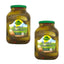 Kühne Pickled Gherkins 2450g Jar Sweet and Sour Choice Grade