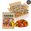 Haribo Halal Jelly Sweets 80g - Yummy Varieties