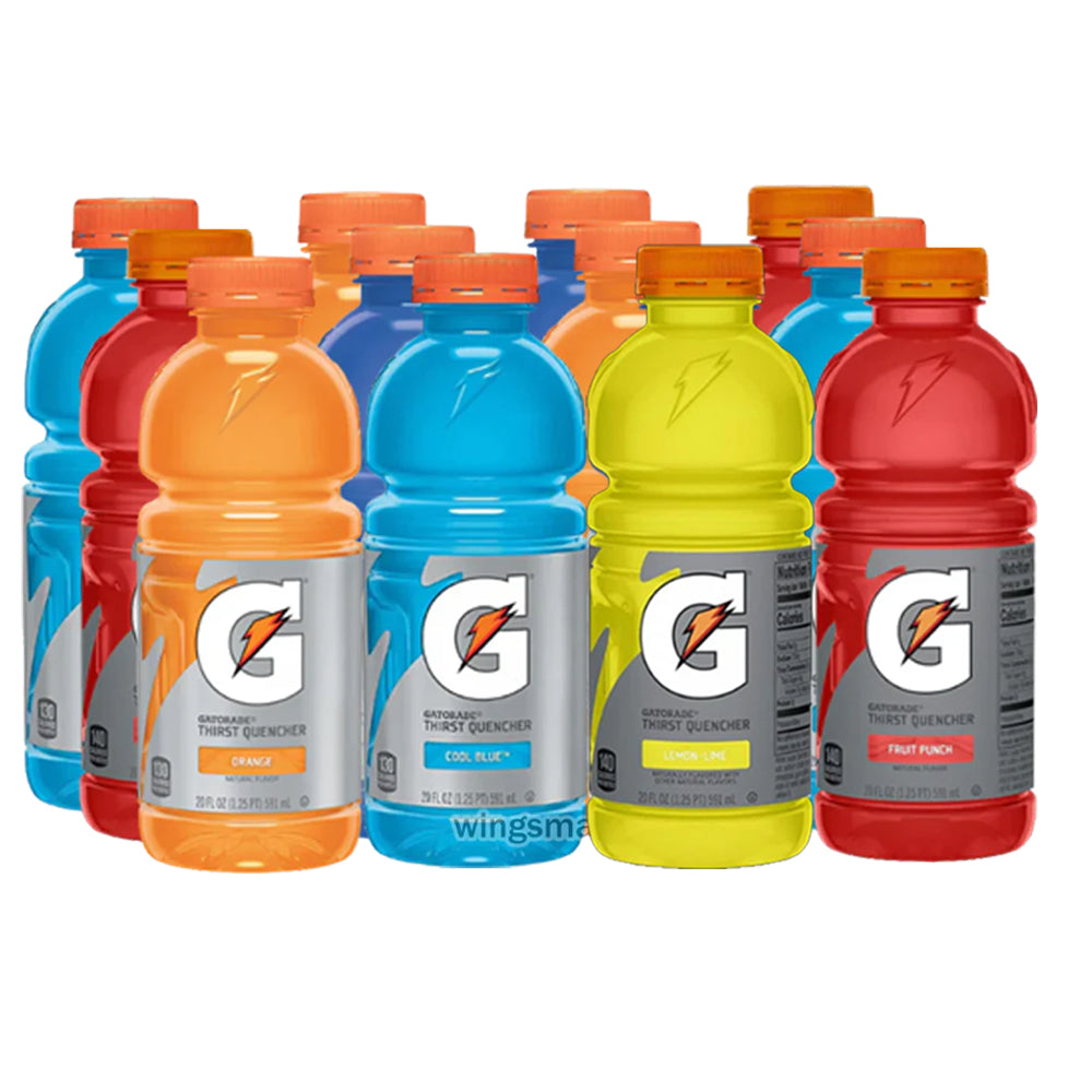 Gatorade Electrolyte Drink  591ml