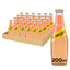 Schweppes Pink Grapefruit Soda 24 x 200ml Glass Bottles Soft Drink
