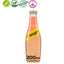 Schweppes Pink Grapefruit Soda 24 x 200ml Glass Bottles Soft Drink