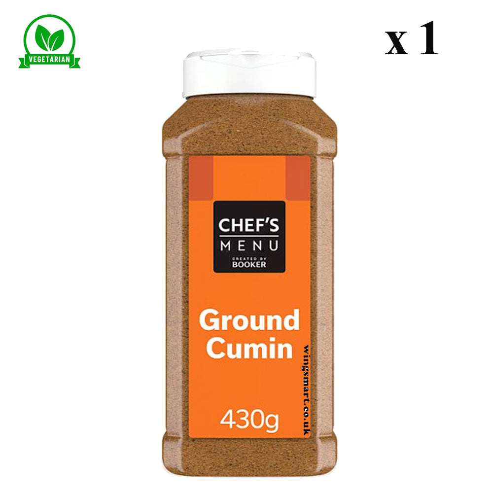 Chef's Menu Ground Cumin 430g