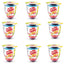 Gumi Yum Surprise Minions 26g Fruit Flavoured Gummies with Toy by Zuru (9 & 18 Packs)