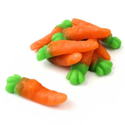 Kingsway Gummy Carrots Bag