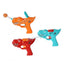 JB Dino Gun Pop 12 Count Dino Gun Pop Lollipops 12 Pack Assorted Flavours