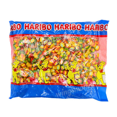 Haribo Pico Balla Bag 1kg Fruit Flavoured Gums with a Soft Centre
