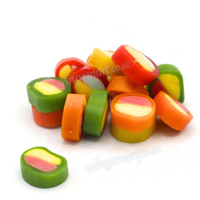 Haribo Pico Balla Bag 1kg Fruit Flavoured Gums with a Soft Centre