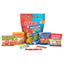 Haribo & Maoam Duo Jelly & Chewy Sweets 32 Fun Size Bags Multipack 450g
