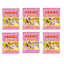 Haribo Milkshakes Share Bag 140g PMP (6 & 12 Packs)