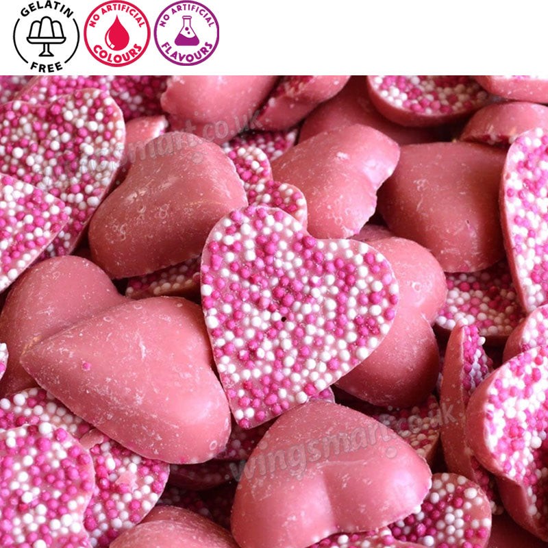 Hannah’s Sweets & Chocolates 3kg – Milk Frogs, White Mice, Fish & Chips, Mega Jazzies & More