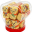 Milk Chocolate Crème Filled Gold Bears – 250g Heart Tub