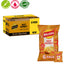 Walkers Hot Honey Multipack Potato Crisps 6 Small packs x 25g – Sweet & Spicy Snack Pack